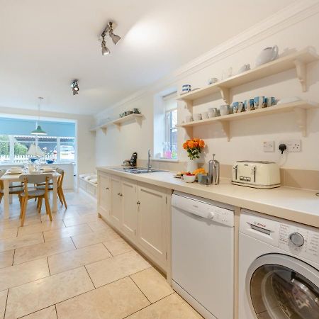 Camomile Cottage Friston Экстерьер фото