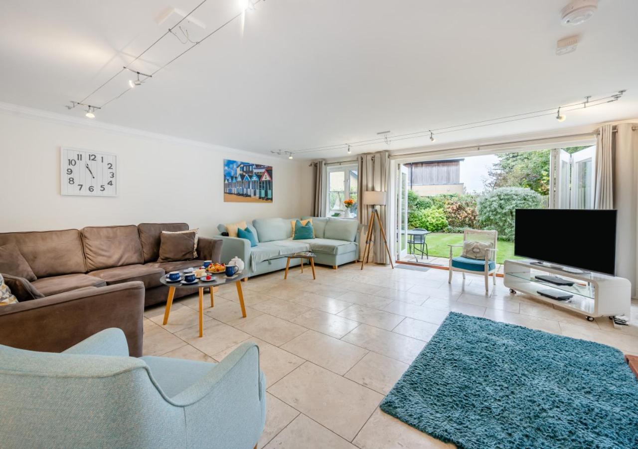Camomile Cottage Friston Экстерьер фото