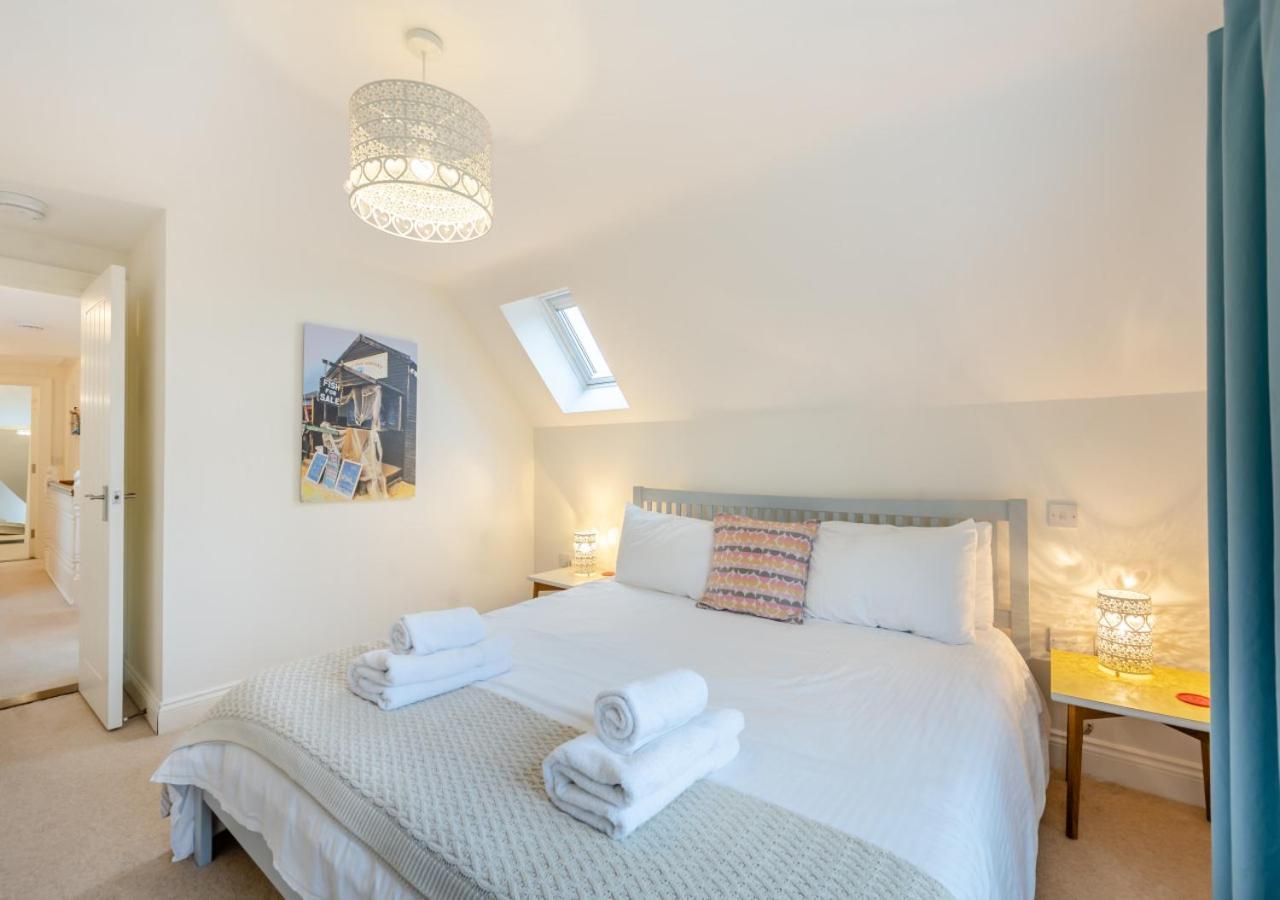 Camomile Cottage Friston Экстерьер фото